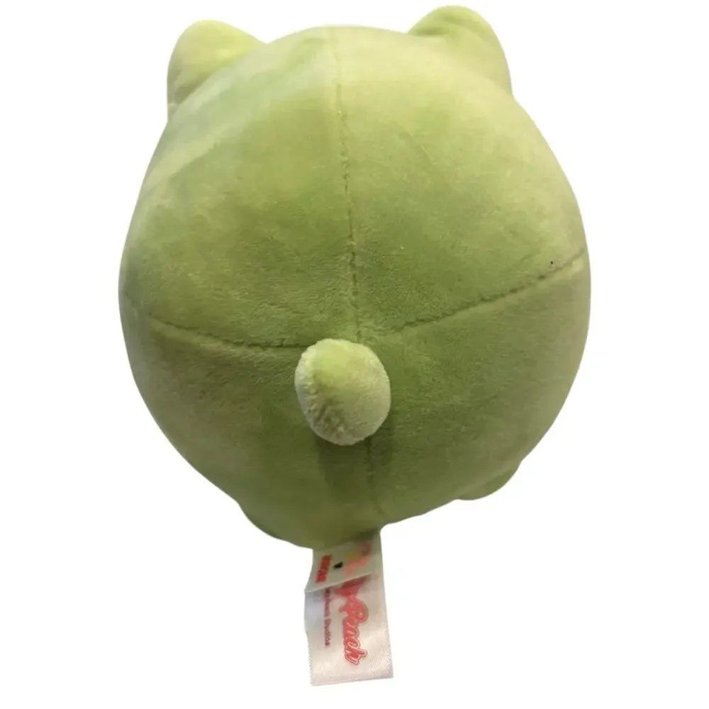 Aurora Green Tea Meowchi Tasty Peach 7 